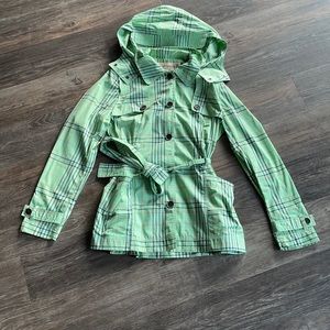 Women’s Anthropology Cartonnier Light Jacket Sz M